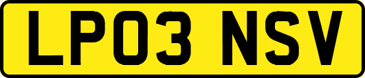 LP03NSV