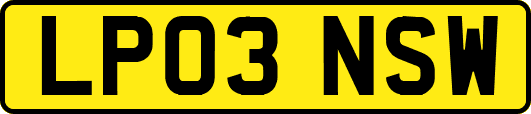 LP03NSW