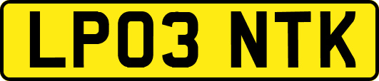 LP03NTK