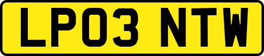 LP03NTW
