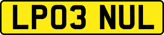LP03NUL
