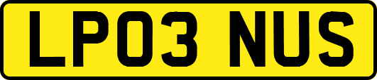 LP03NUS