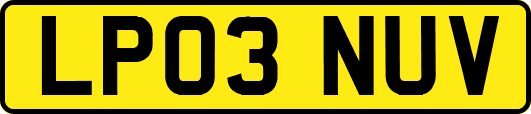 LP03NUV