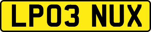 LP03NUX