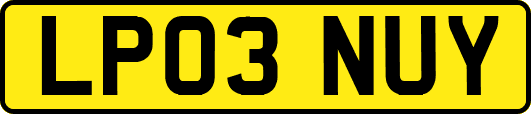 LP03NUY