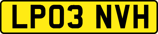 LP03NVH