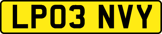 LP03NVY