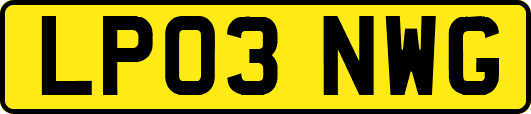 LP03NWG
