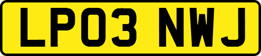 LP03NWJ