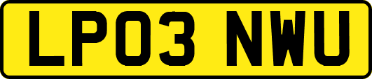 LP03NWU