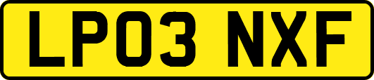 LP03NXF