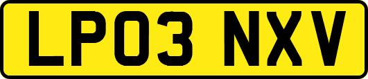 LP03NXV
