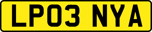 LP03NYA