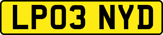 LP03NYD