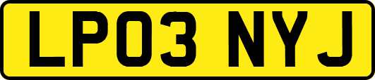 LP03NYJ