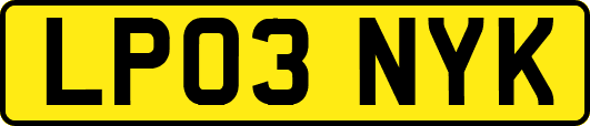 LP03NYK