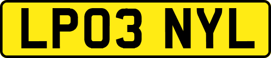 LP03NYL