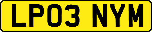 LP03NYM