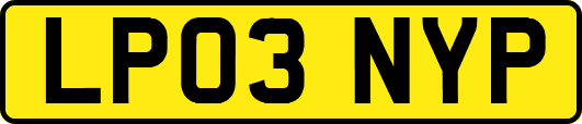 LP03NYP