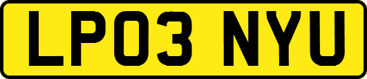 LP03NYU