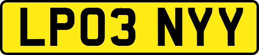 LP03NYY