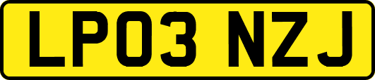 LP03NZJ