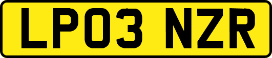 LP03NZR