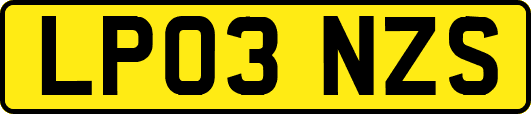 LP03NZS