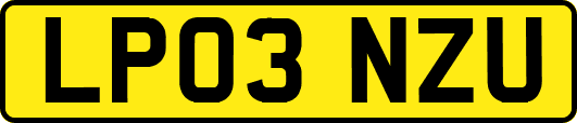 LP03NZU