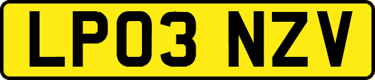 LP03NZV