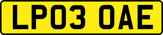 LP03OAE