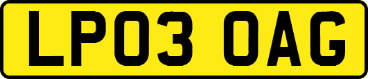 LP03OAG