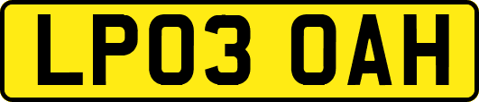 LP03OAH