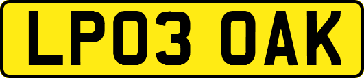 LP03OAK