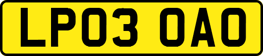 LP03OAO