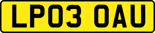 LP03OAU