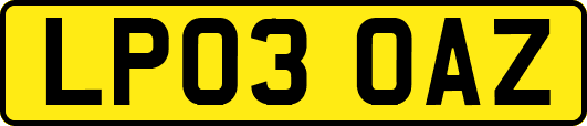 LP03OAZ