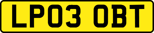 LP03OBT