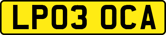 LP03OCA
