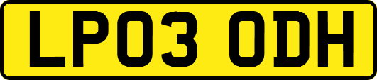 LP03ODH