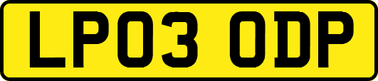 LP03ODP