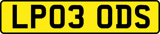 LP03ODS