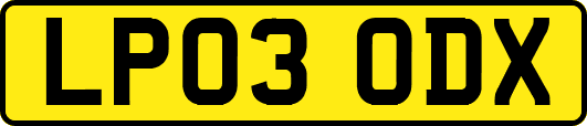 LP03ODX