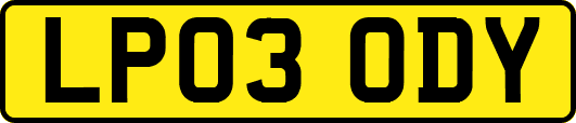 LP03ODY