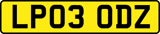 LP03ODZ