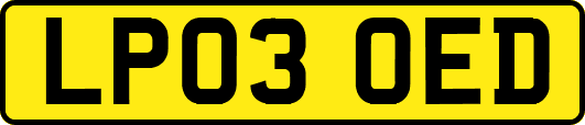 LP03OED