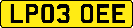 LP03OEE