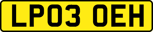 LP03OEH