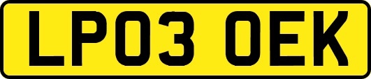LP03OEK