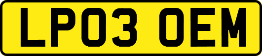 LP03OEM